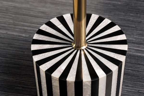 Beistelltisch HARMONY NATURE der Firma Casa Élite