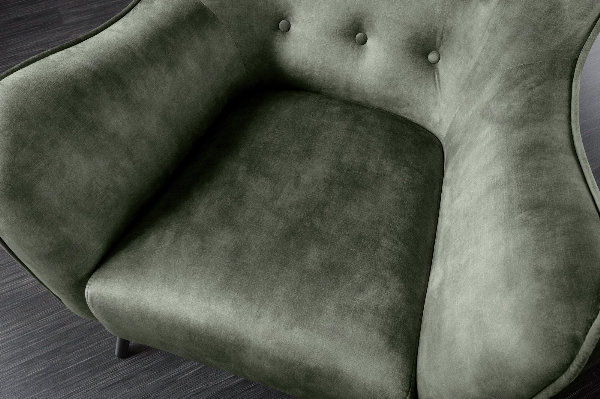 Ohrensessel AMSTERDAM der Firma Casa Élite