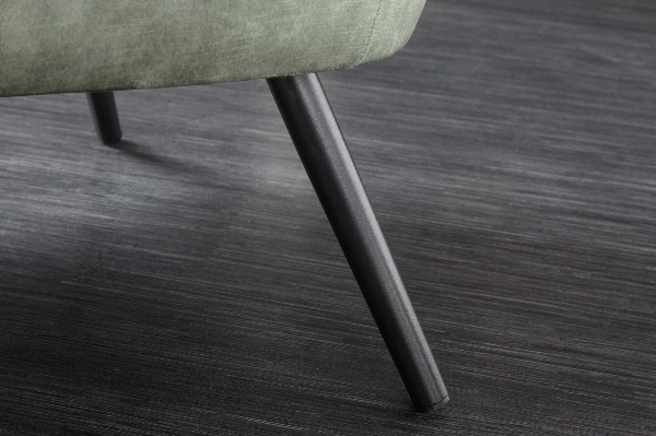 Ohrensessel AMSTERDAM der Firma Casa Élite