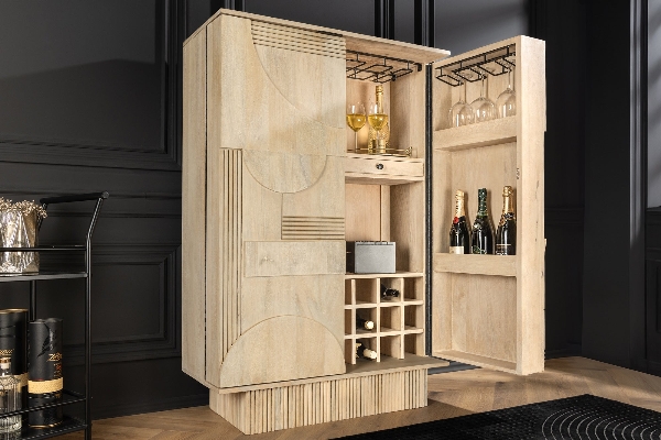 Barschrank ART DECO der Firma Casa Élite