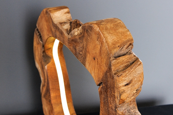 Tischleuchte ORGANIC ARTWORK der Firma Casa Élite