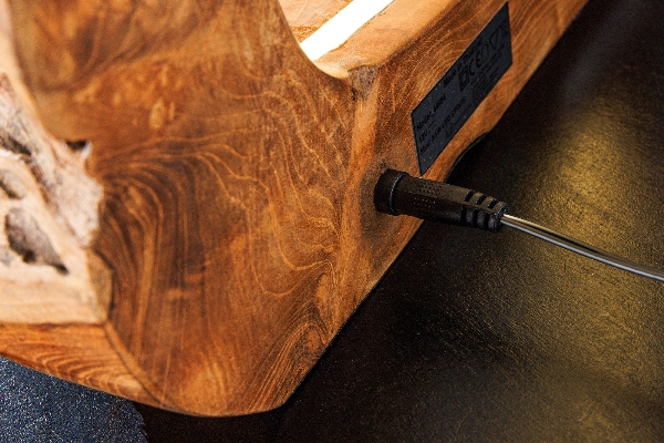 Tischleuchte ORGANIC ARTWORK der Firma Casa Élite