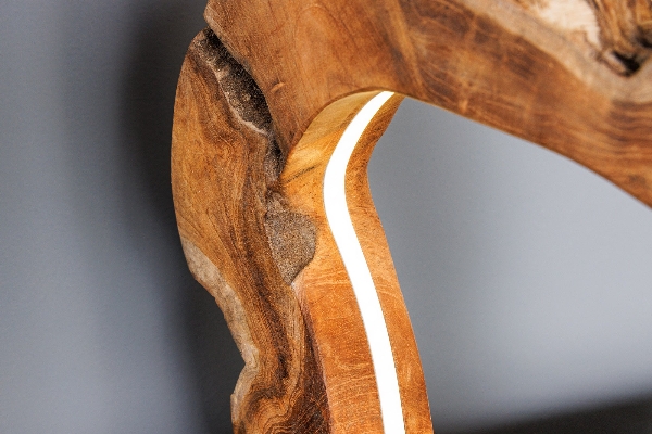 Tischleuchte ORGANIC ARTWORK der Firma Casa Élite