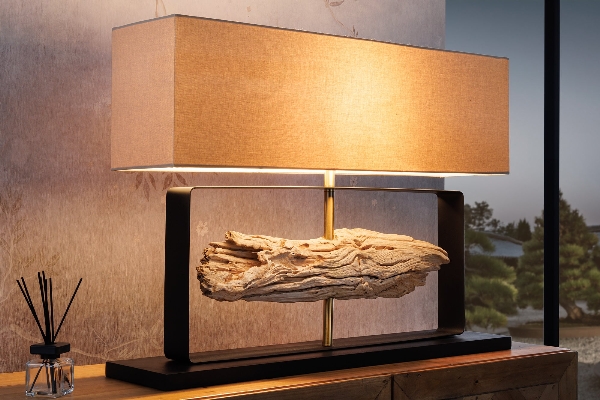 Tischlampe ROUSILIQUE der Firma Casa Élite