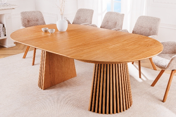 Table à manger VALHALLA WOOD der Firma Casa Élite