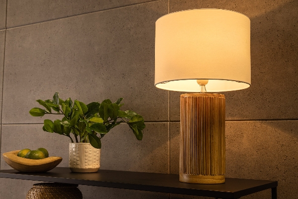 Tischleuchte GATSBY der Firma Casa Élite