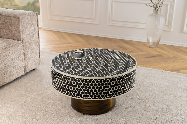 Couchtisch HARMONY NATURE der Firma Casa Élite