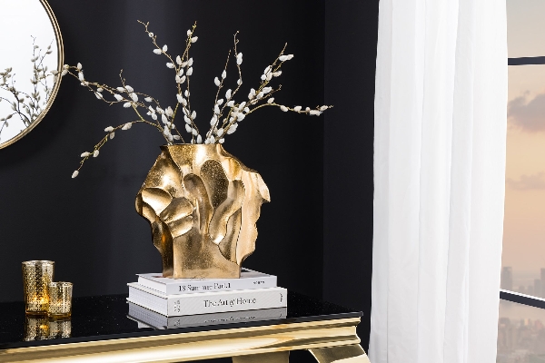 Vase LIQUID der Firma Casa Élite