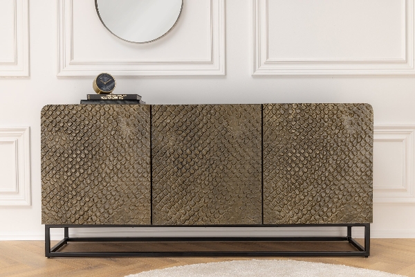 Sideboard SNAKE der Firma Casa Élite