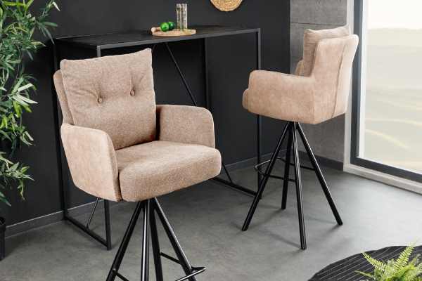 Barhocker BIG GEORGE der Firma Casa Élite