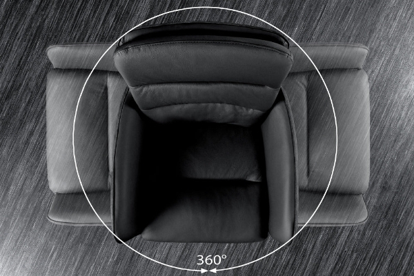 Barhocker BIG GEORGE der Firma Casa Élite