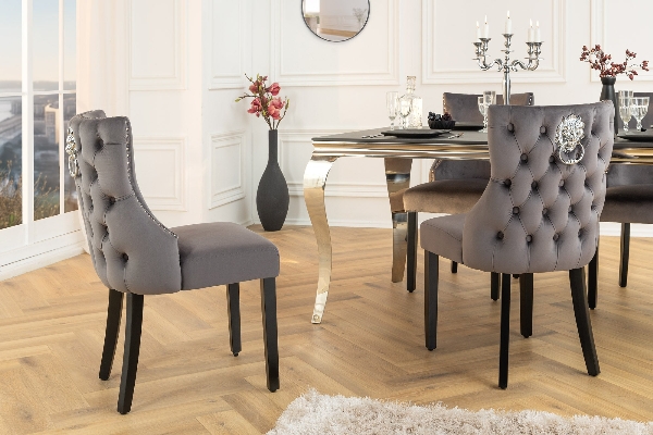 Stuhl CASTLE DELUXE der Firma Casa Élite