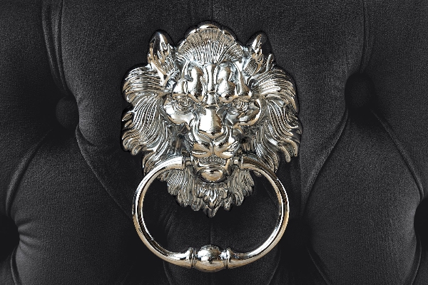 Stuhl CASTLE DELUXE der Firma Casa Élite