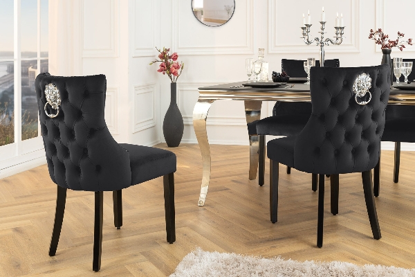 Stuhl CASTLE DELUXE der Firma Casa Élite