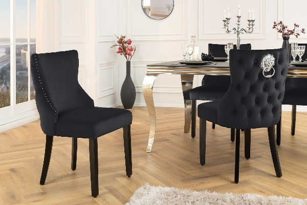 Stuhl CASTLE DELUXE der Firma Casa Élite