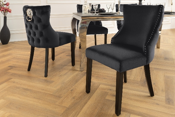 Stuhl CASTLE DELUXE der Firma Casa Élite