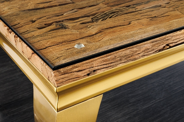 Konsole Tischplatte BARRACUDA der Firma Casa Élite