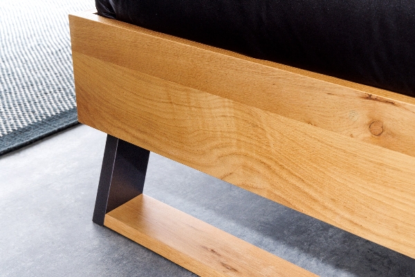 Bett AMAZONAS der Firma Casa Élite