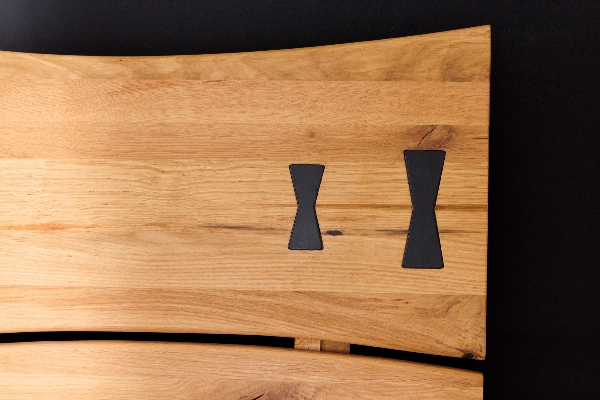 Bett AMAZONAS der Firma Casa Élite