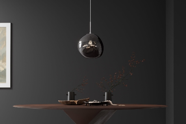 Hängeleuchte LIQUID DIAMOND der Firma Casa Élite