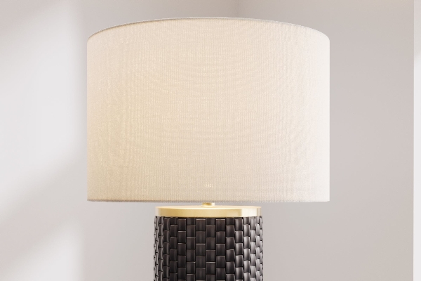 Tischlampe ELEGANCIA der Firma Casa Élite