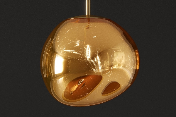 Hängeleuchte LIQUID DIAMOND der Firma Casa Élite