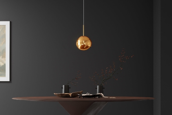 Hängeleuchte LIQUID DIAMOND der Firma Casa Élite