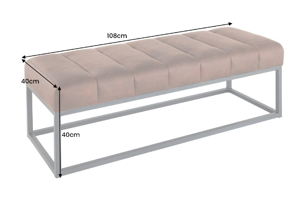 Bank PETIT BEAUTÉ der Firma Casa Élite