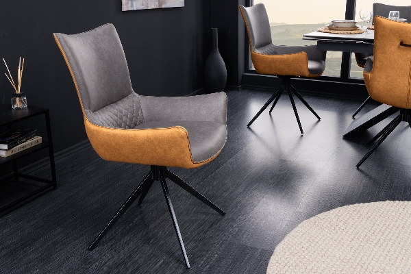 Drehsessel ALPINE der Firma Casa Élite