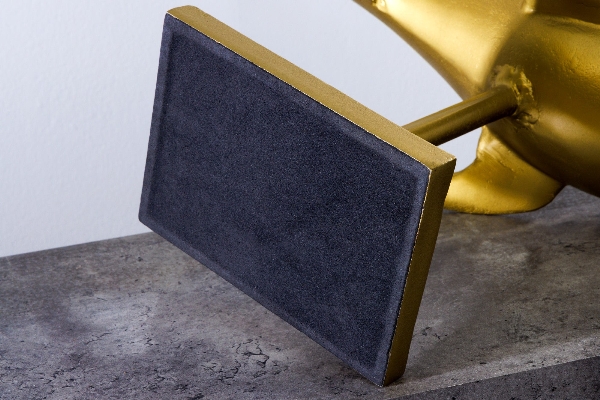 Deko-Skulptur HAI der Firma Casa Élite