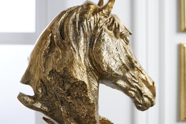 Skulptur CABALLO der Firma Casa Élite