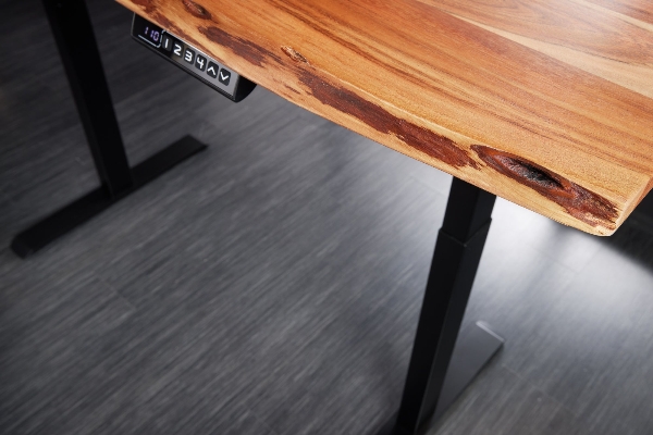 Schreibtisch MAMMUT 2er Set Beine ohne Tischplatte der Firma Casa Élite