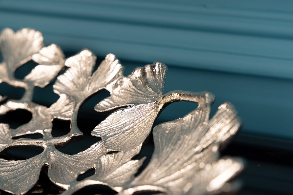 Dekoschale GINKGO LEAVES der Firma Casa Élite