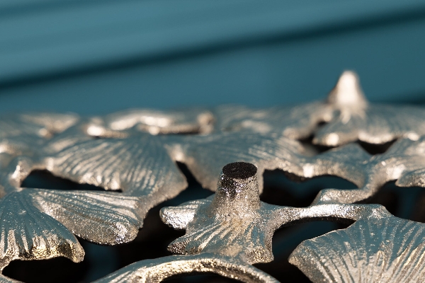 Deko-Schale GINKGO LEAVES  der Firma Casa Élite