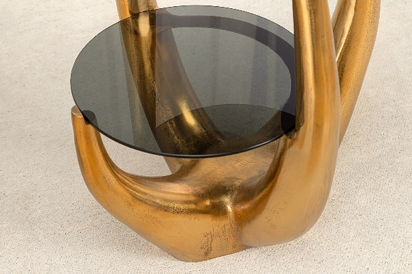 Beistelltisch LEVELS der Firma Casa Élite