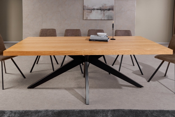 Esstisch ZEUS der Firma Casa Élite