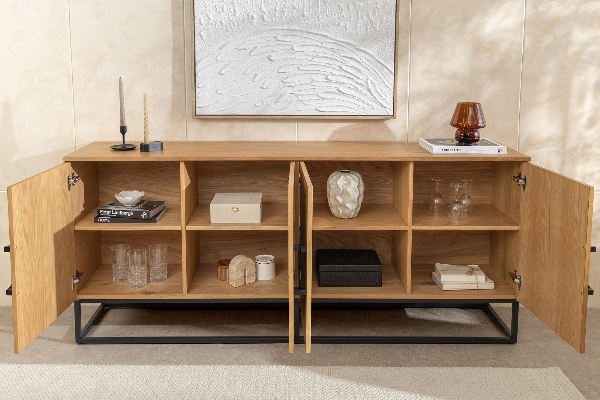 Sideboard GRANDEZZA der Firma Casa Élite