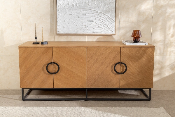 Sideboard GRANDEZZA der Firma Casa Élite