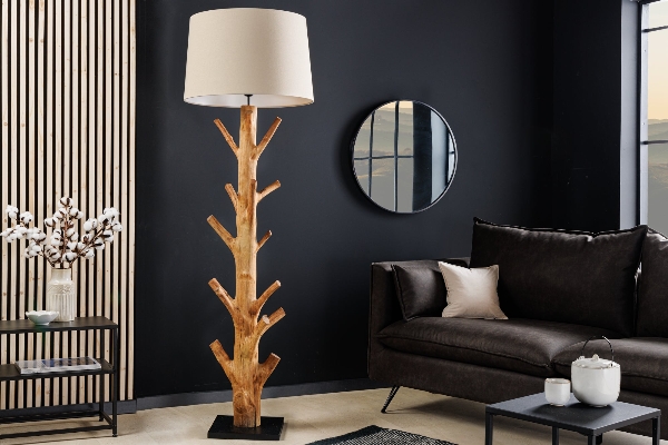 Stehleuchte TREE NATURE der Firma Casa Élite