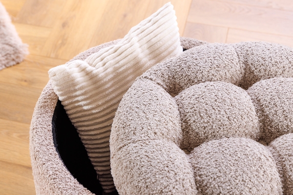 Hocker MODERN BAROCK STORAGE der Firma Casa Élite