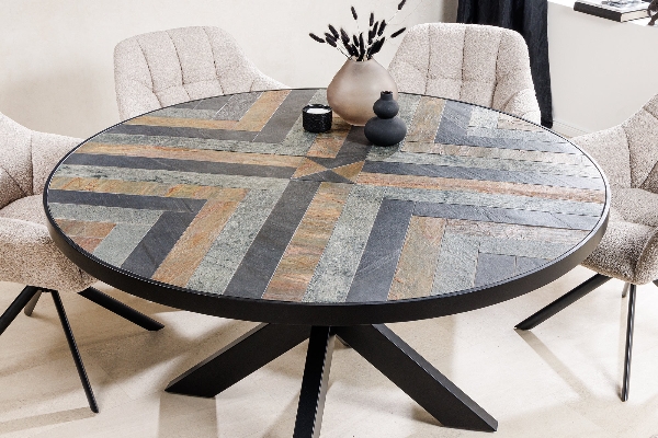 Dining table MOUNTAIN SOUL der Firma Casa Élite