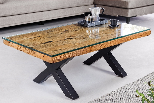 Couchtisch BARRACUDA der Firma Casa Élite