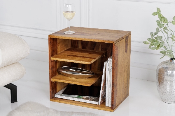 Beistelltisch CUBUS der Firma Casa Élite