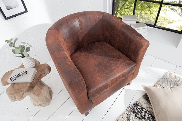 Sessel HEMINGWAY der Firma Casa Élite