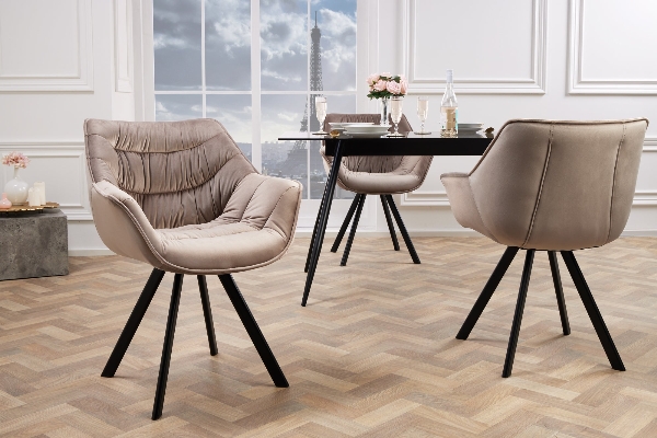 Stuhl THE DUTCH COMFORT der Firma Casa Élite