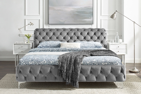 Bett MODERN BAROCK der Firma Casa Élite