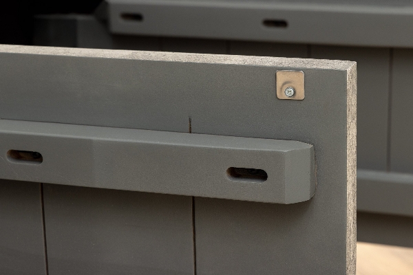 TV-Board ART DECO der Firma Casa Élite