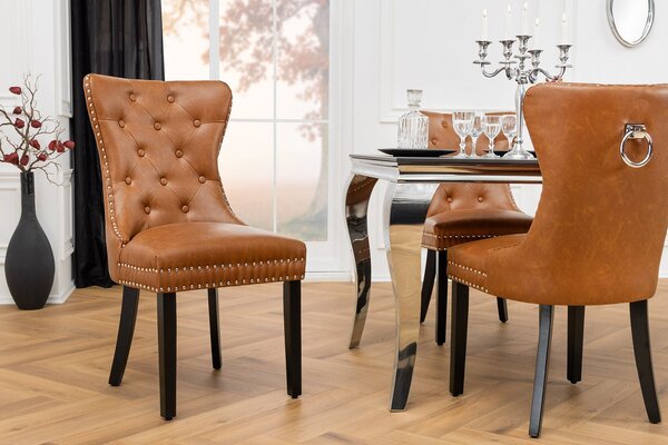 Stuhl CASTLE der Firma Casa Élite