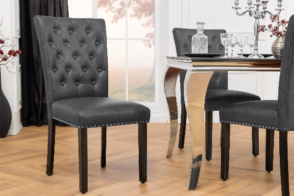 Stuhl CASTLE der Firma Casa Élite