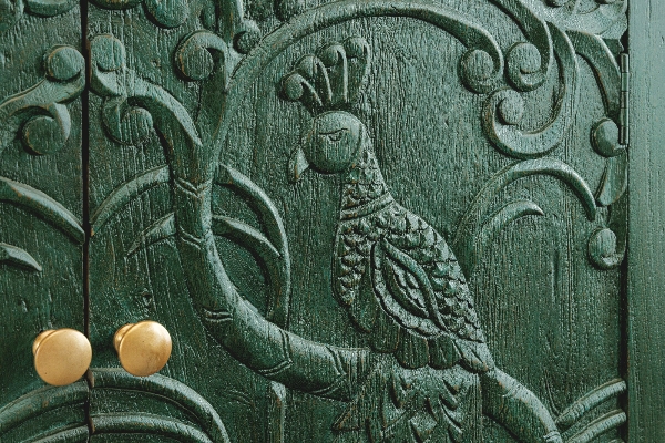 Sideboard PEACOCK der Firma Casa Élite